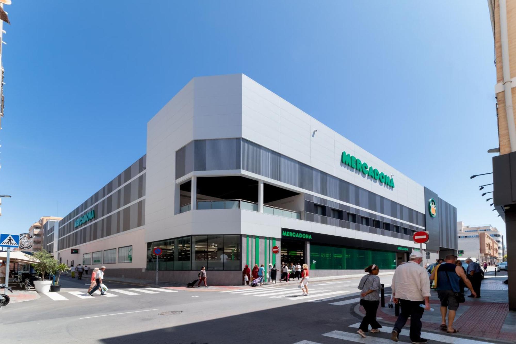 Apartamento Asta Lägenhet Torrevieja Exteriör bild
